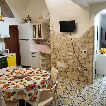 Amalfi Wonderful House