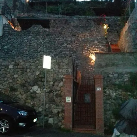 Amalfi Wonderful House Semesterbostad *