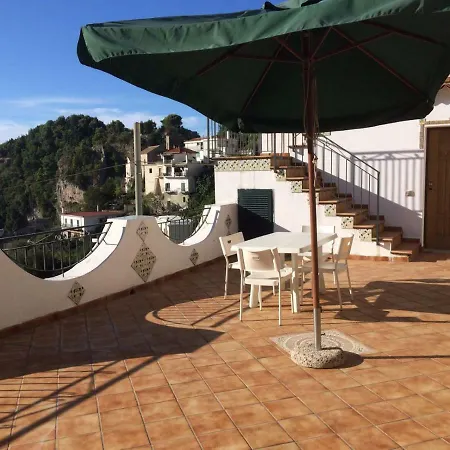 Дом отдыха Amalfi Wonderful House Скала