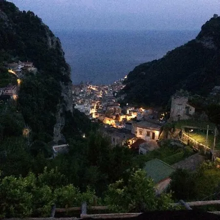 Semesterbostad Amalfi Wonderful House Scala