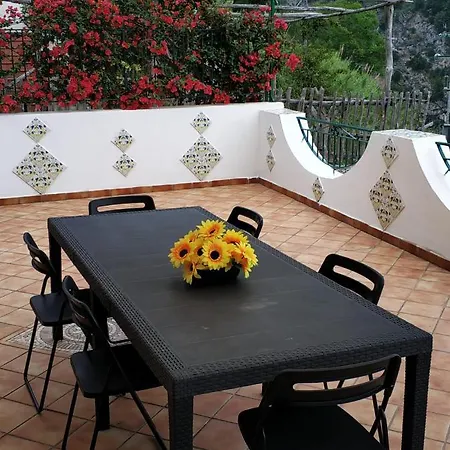 Amalfi Wonderful House *
