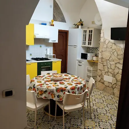 Amalfi Wonderful House
