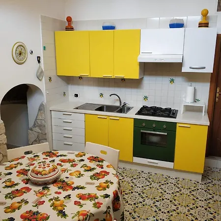 Amalfi Wonderful House *